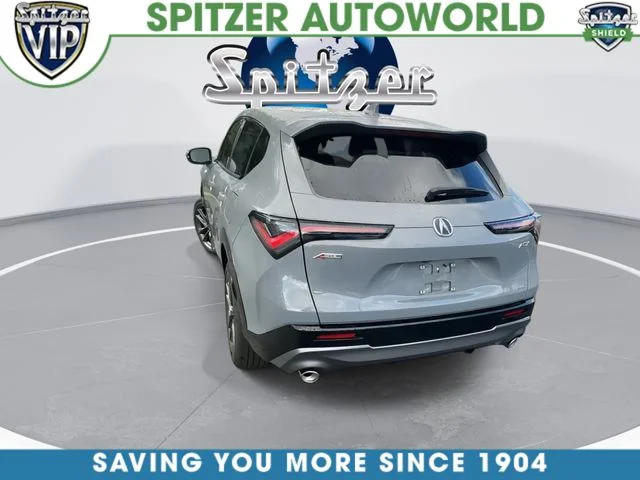 New 2026 Urban Gray Pearl Acura A-Spec Package image 7