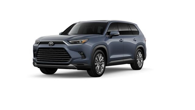 New 2026 Gray Toyota  image 1