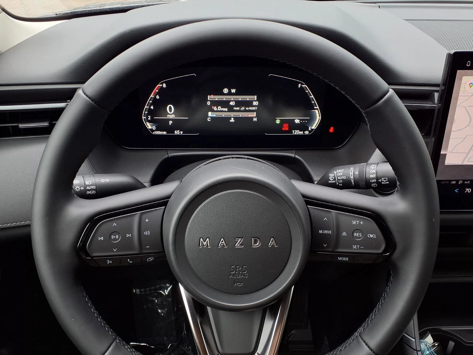 New 2026 Machine Gray Metallic Mazda 2.5 S Select AWD image 7
