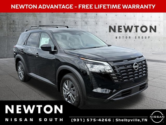 New 2026 Nissan Pathfinder SV 2WD SUV