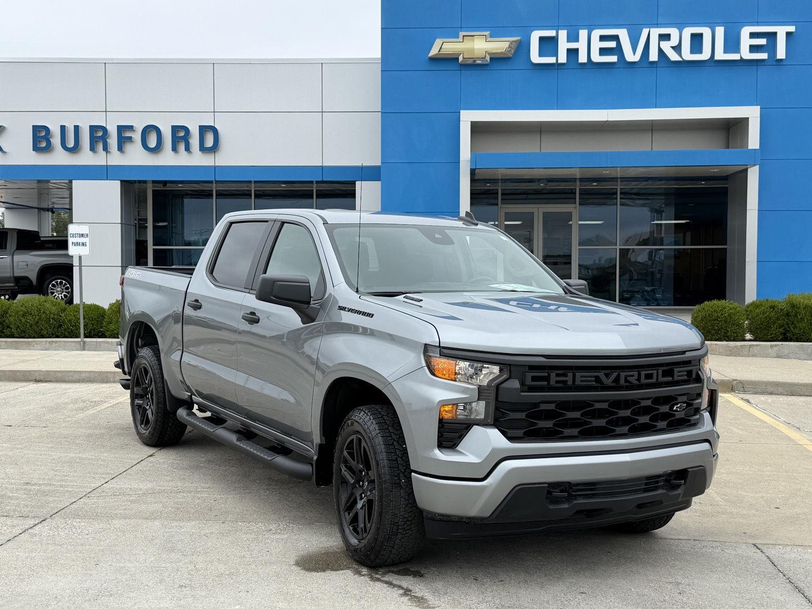 2026 Chevrolet Silverado 1500 Custom - Photo 39