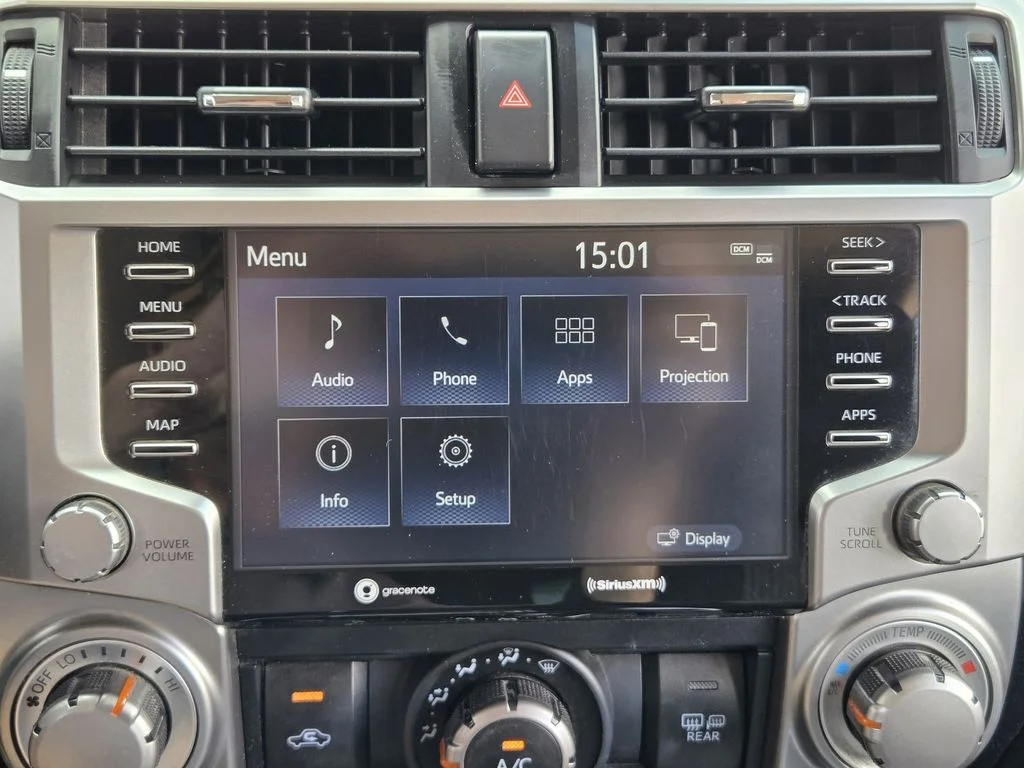 Used 2022 Black Toyota SR5 image 11