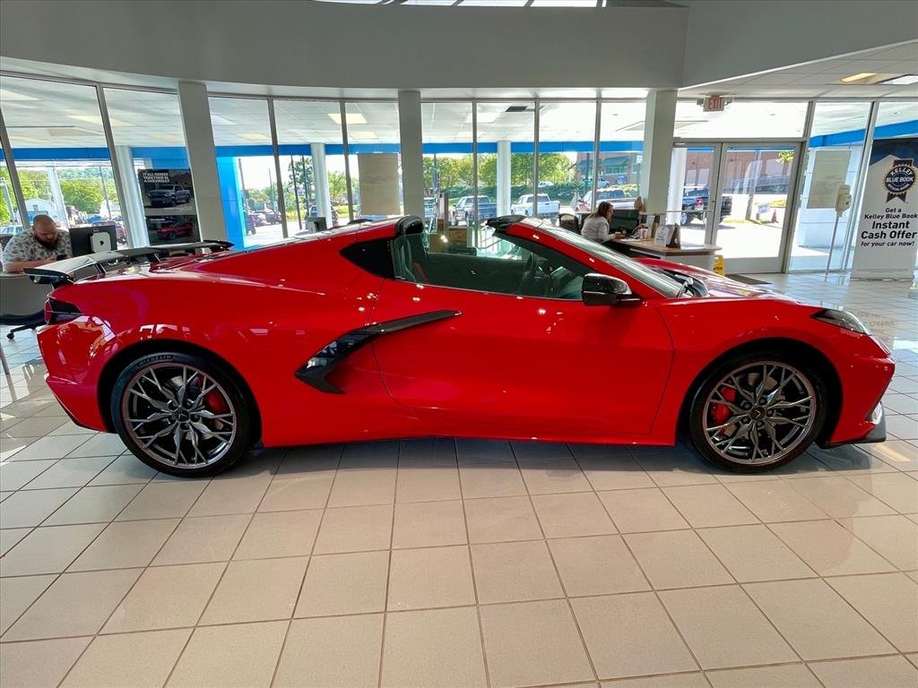 Used 2026 Torch Red Chevrolet 2LT image 8