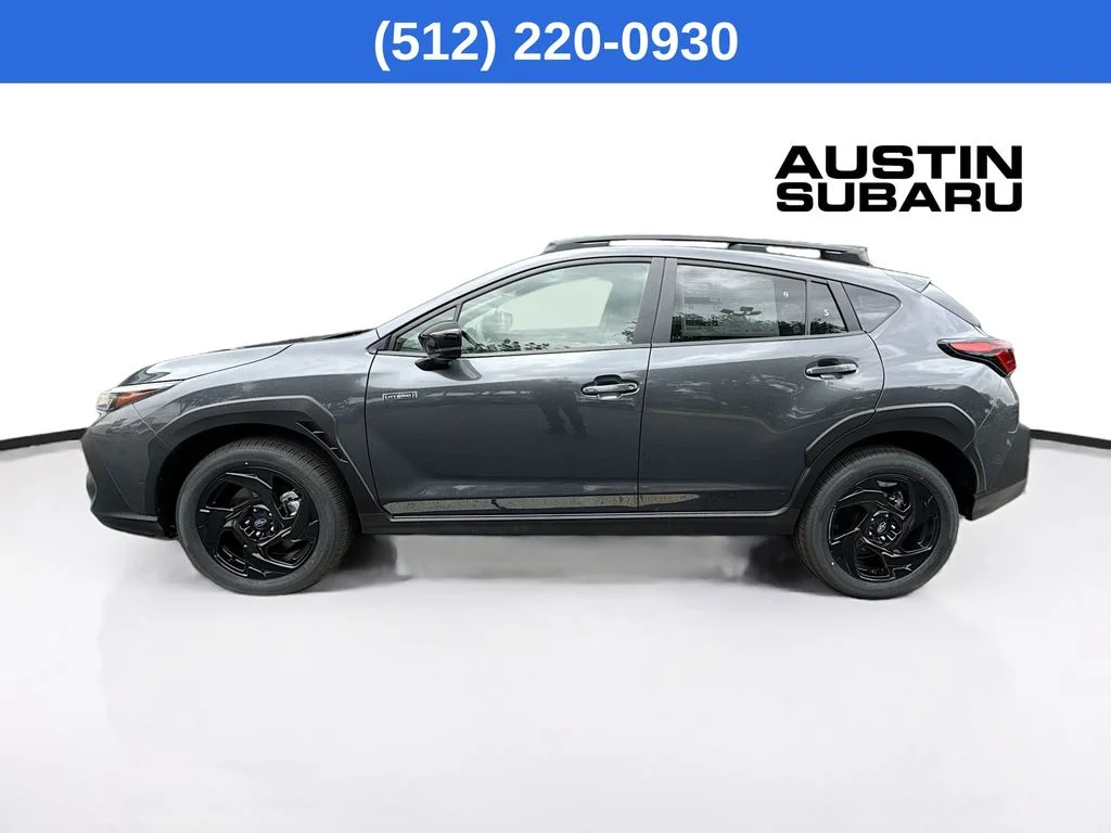 New 2026 Gray Subaru Sport image 5