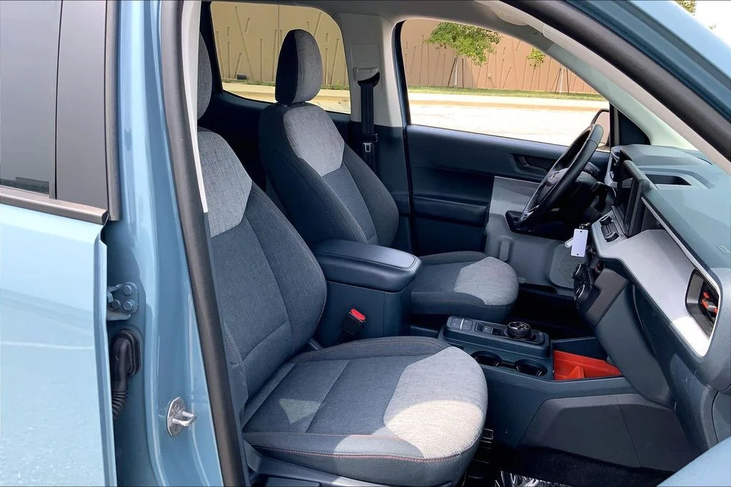 Used 2022 Green Ford XLT image 7