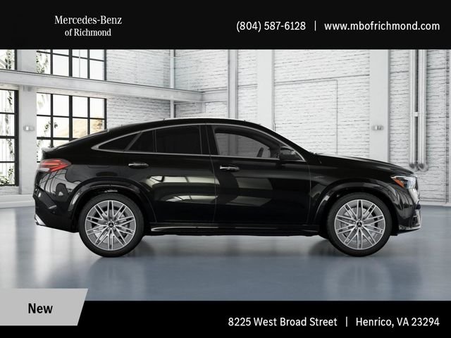 New 2026 Black Mercedes-Benz GLE 53 AMG® image 2