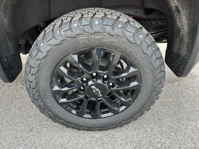 2026 Chevrolet Silverado 2500 HD LT Black at Spitzer Autoworld Chevy Buick GMC Cadillac