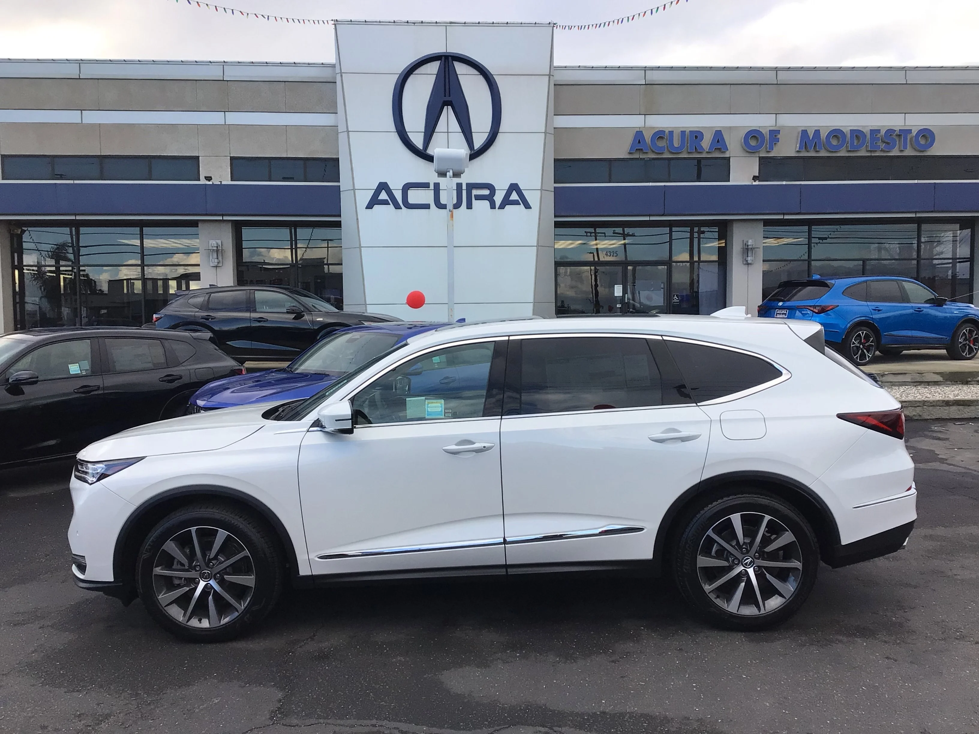 2026 Acura MDX w/Technology Package's photo