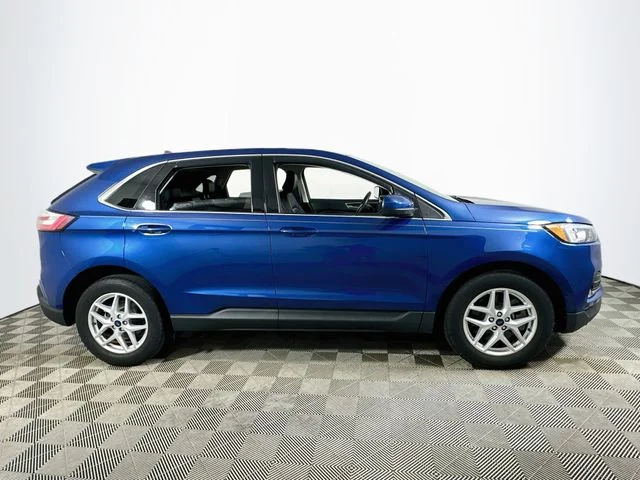 Certified Pre-Owned 2021 Ford Edge SEL