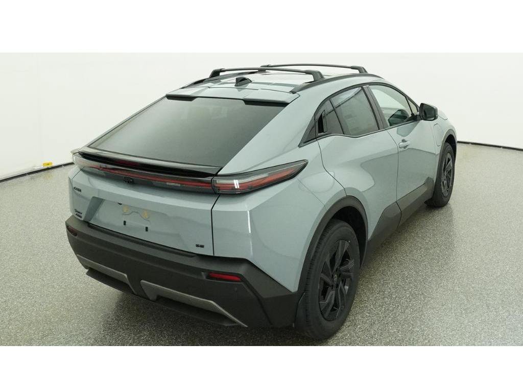 New 2026 Cement Toyota SE image 8