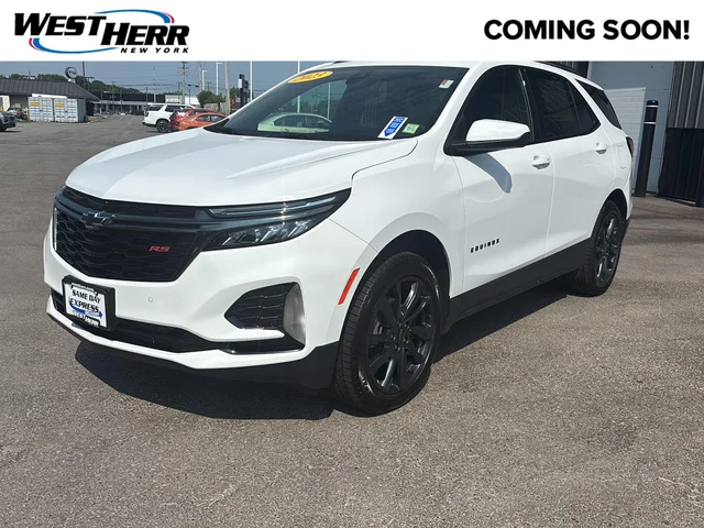 2023 Chevrolet Equinox RS