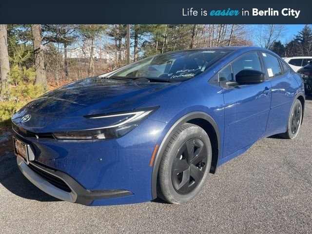 2026 Toyota Prius Plug-in Hybrid