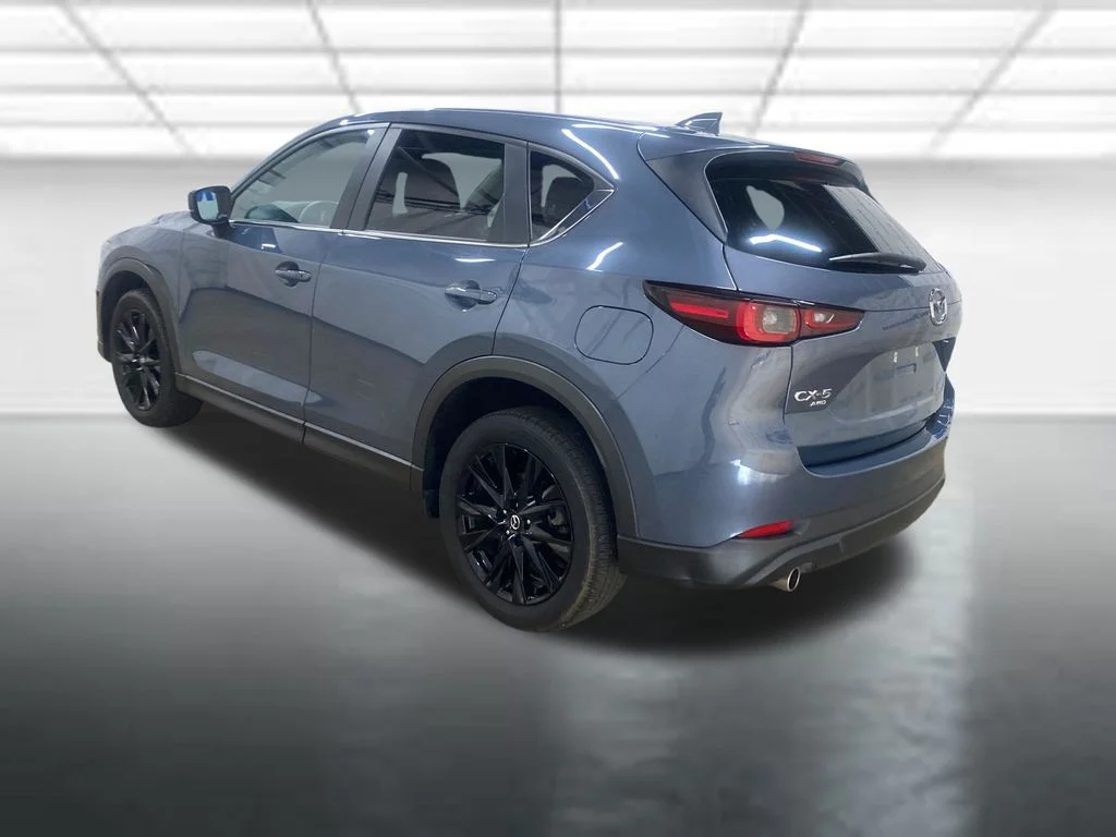 Certified Used 2025 Gray Mazda 2.5 S Carbon Edition image 5