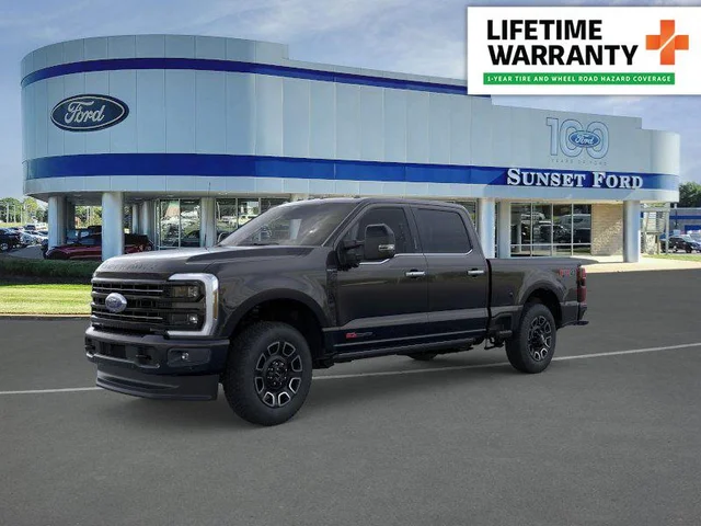2026 Ford F-350 Super Duty Platinum®