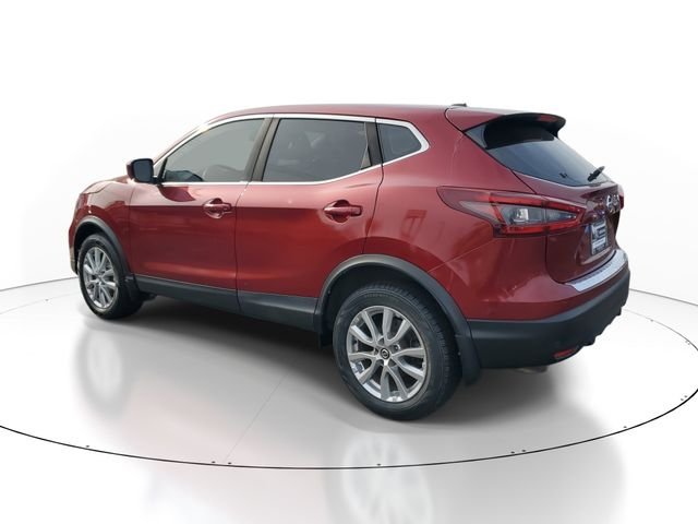 Used 2020 Nissan Rogue Sport S with VIN JN1BJ1CV0LW259921 for sale in South Holland, IL