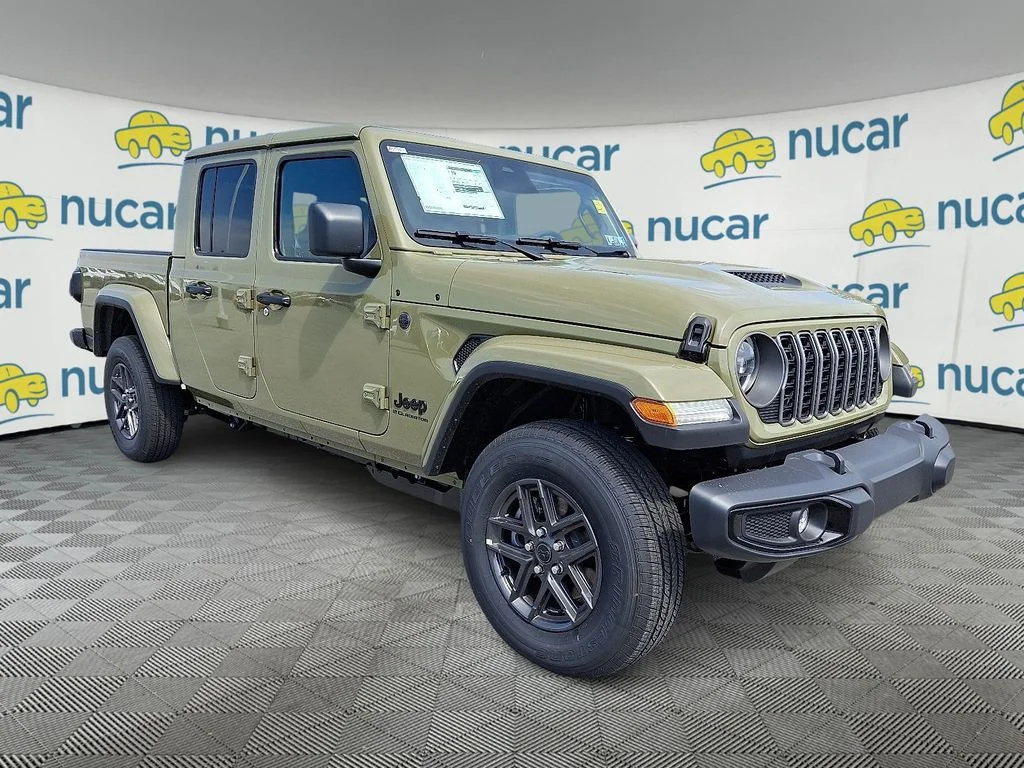 2026 Jeep Gladiator