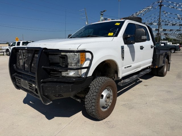 2017 Ford Super Duty F-350 DRW XL