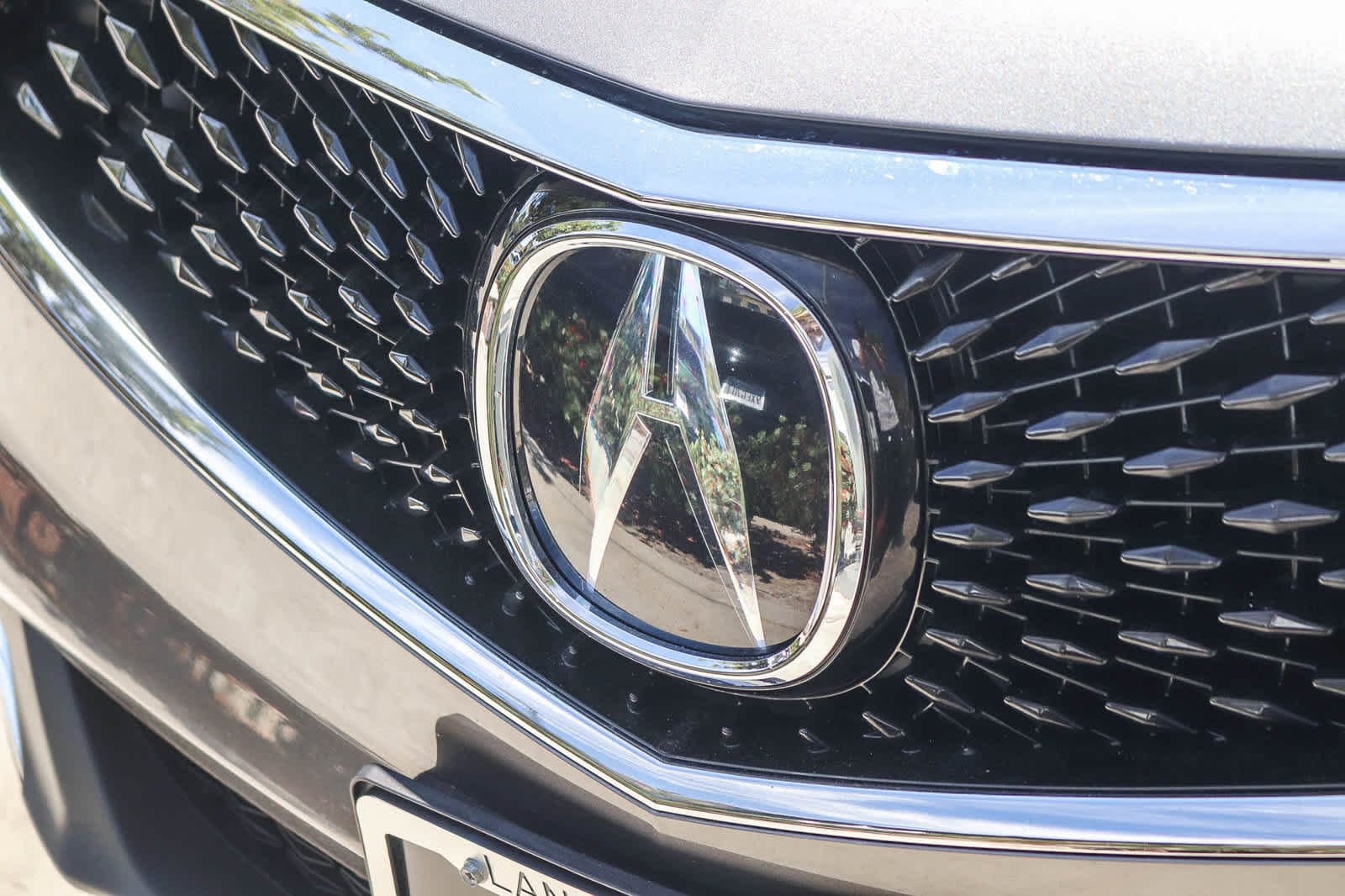 Used 2023 Liquid Carbon Metallic Acura  image 11