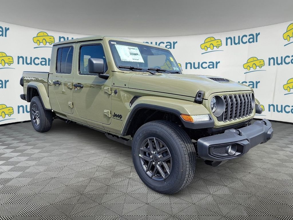 2026 Jeep Gladiator Sport S Auto's photo
