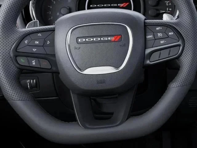 New 2026 Red Oxide Dodge GT HEMI V8 image 97