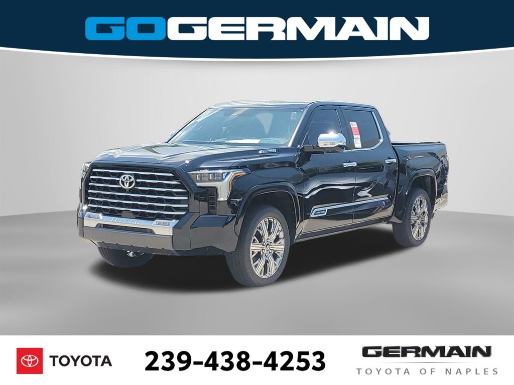 New Toyota Tundra i-FORCE Max for Sale in Naples, FL
