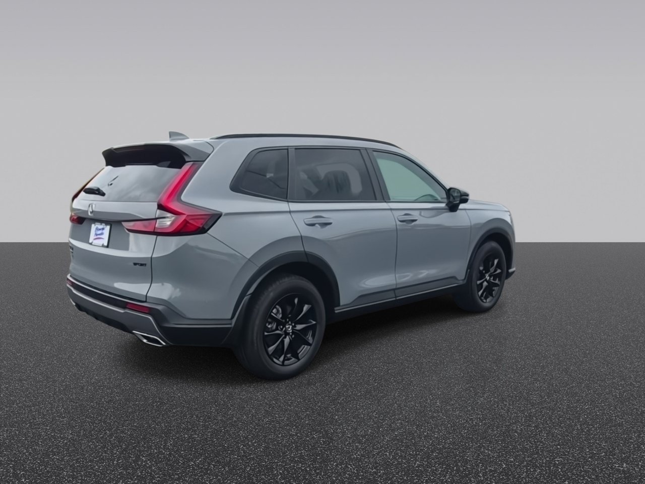 New 2027 Urban Gray Pearl Honda Sport-L AWD image 8