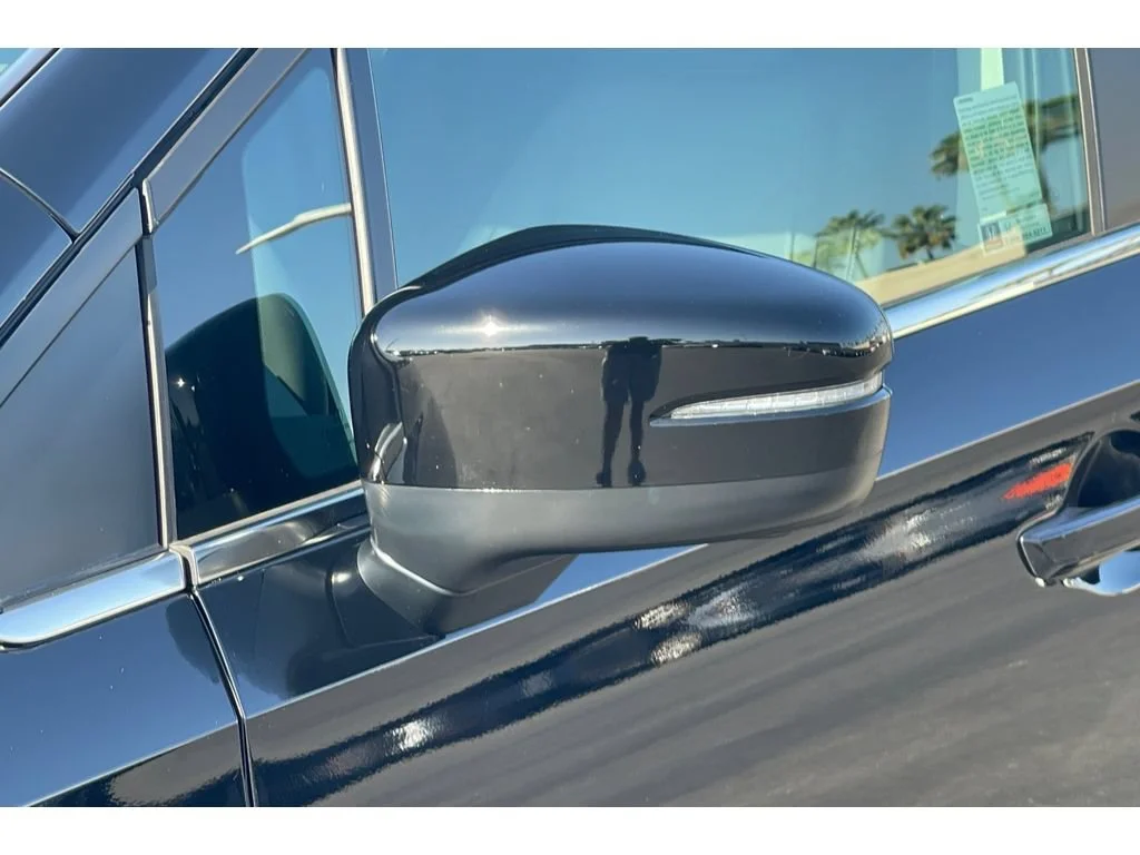 Certified Used 2026 Crystal Black Pearl Honda EX-L image 36