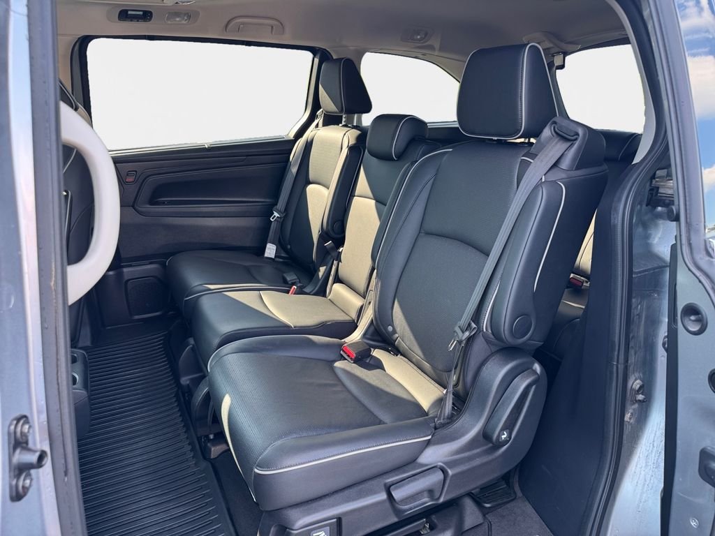 2025 Honda Odyssey Elite - Photo 20