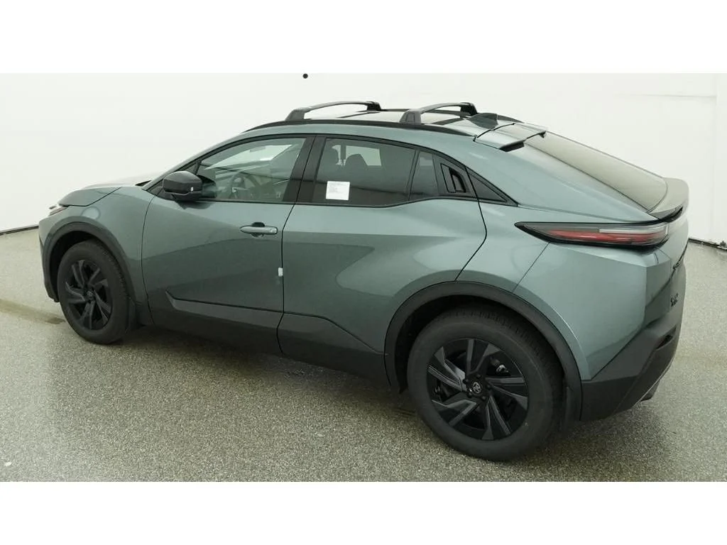New 2026 Overcast Toyota SE image 26