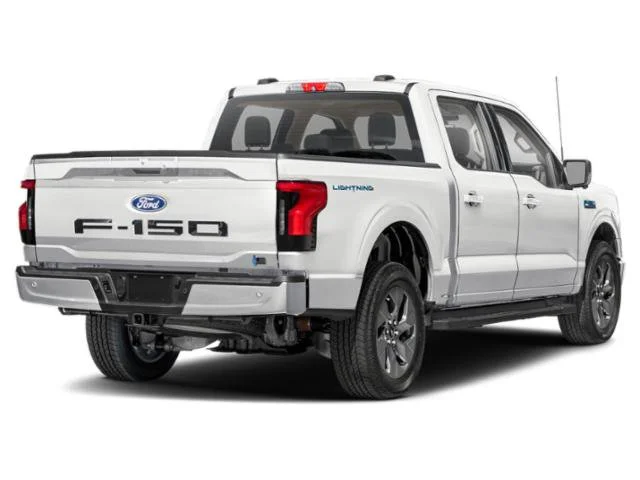 Used 2024 Ford F-150 Lightning Flash with VIN 1FT6W3L76RWG07775 for sale in Port Richey, FL