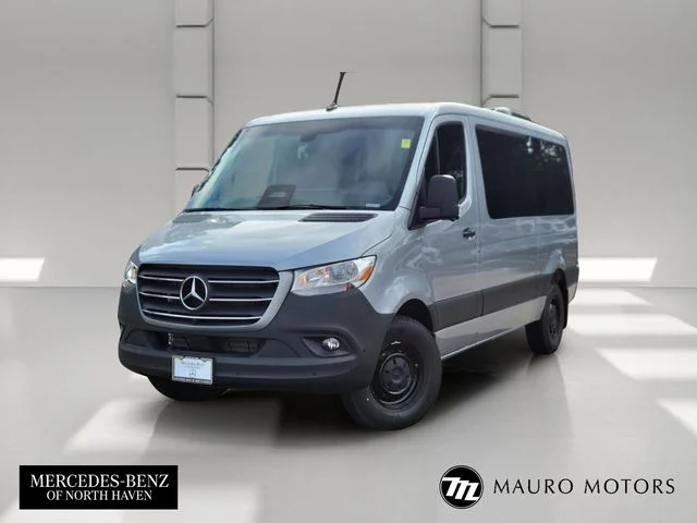 2026 Mercedes-Benz Sprinter Passenger Van