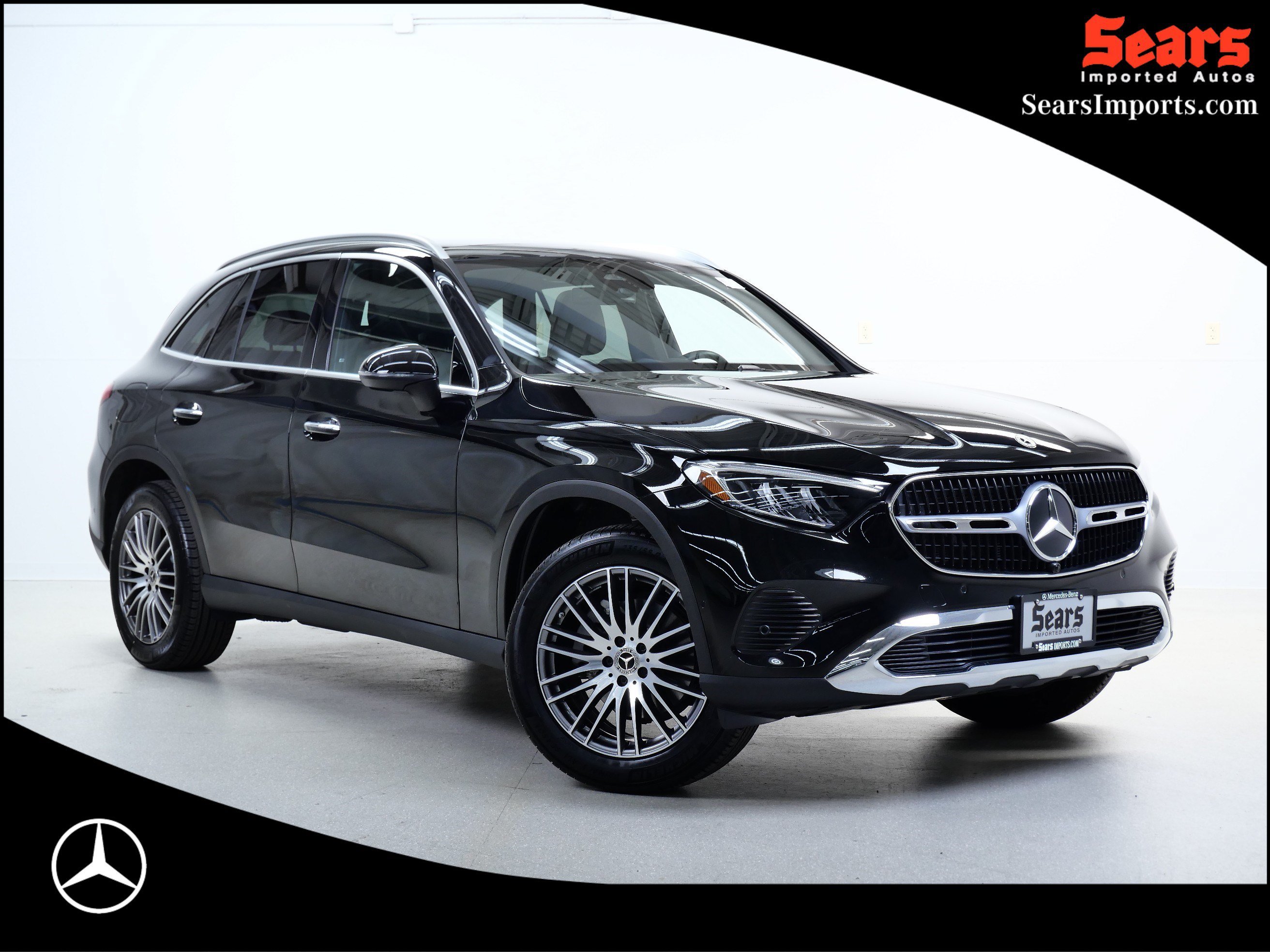 2026 Mercedes-Benz GLC