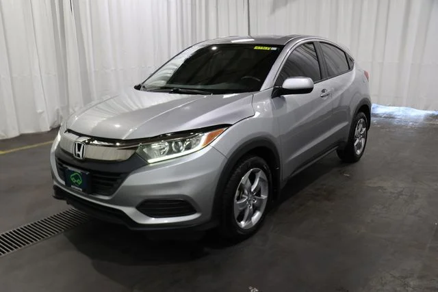 Used 2022 Silver Honda LX image 26