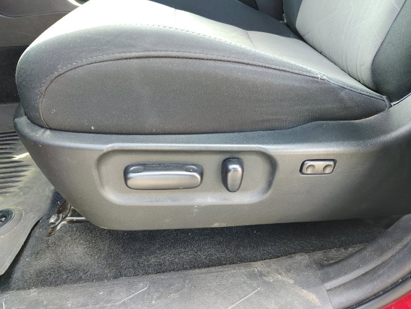 Used 2023 Red Toyota TRD Sport image 9