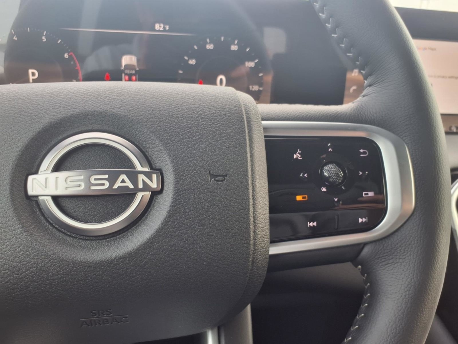 New 2026 Gun Metallic Nissan SL image 17