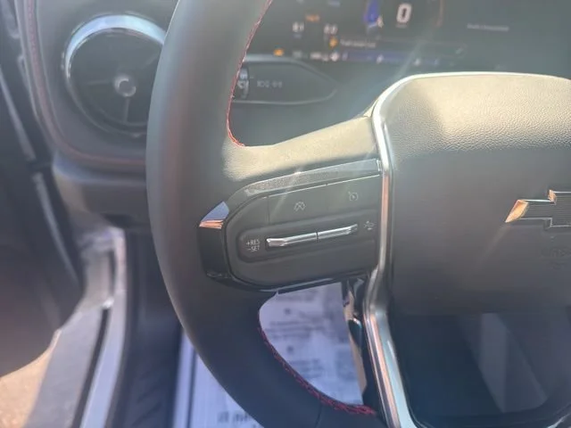 New 2026 Summit White Chevrolet Z71 image 26