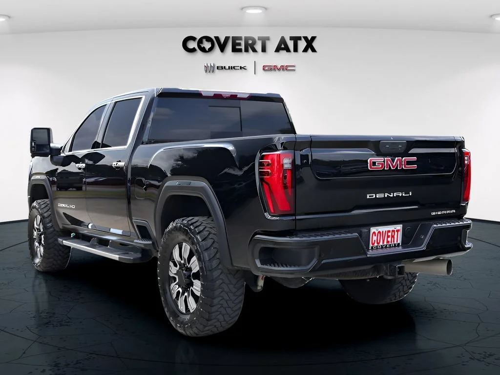 Used 2024 Onyx Black GMC Denali image 6