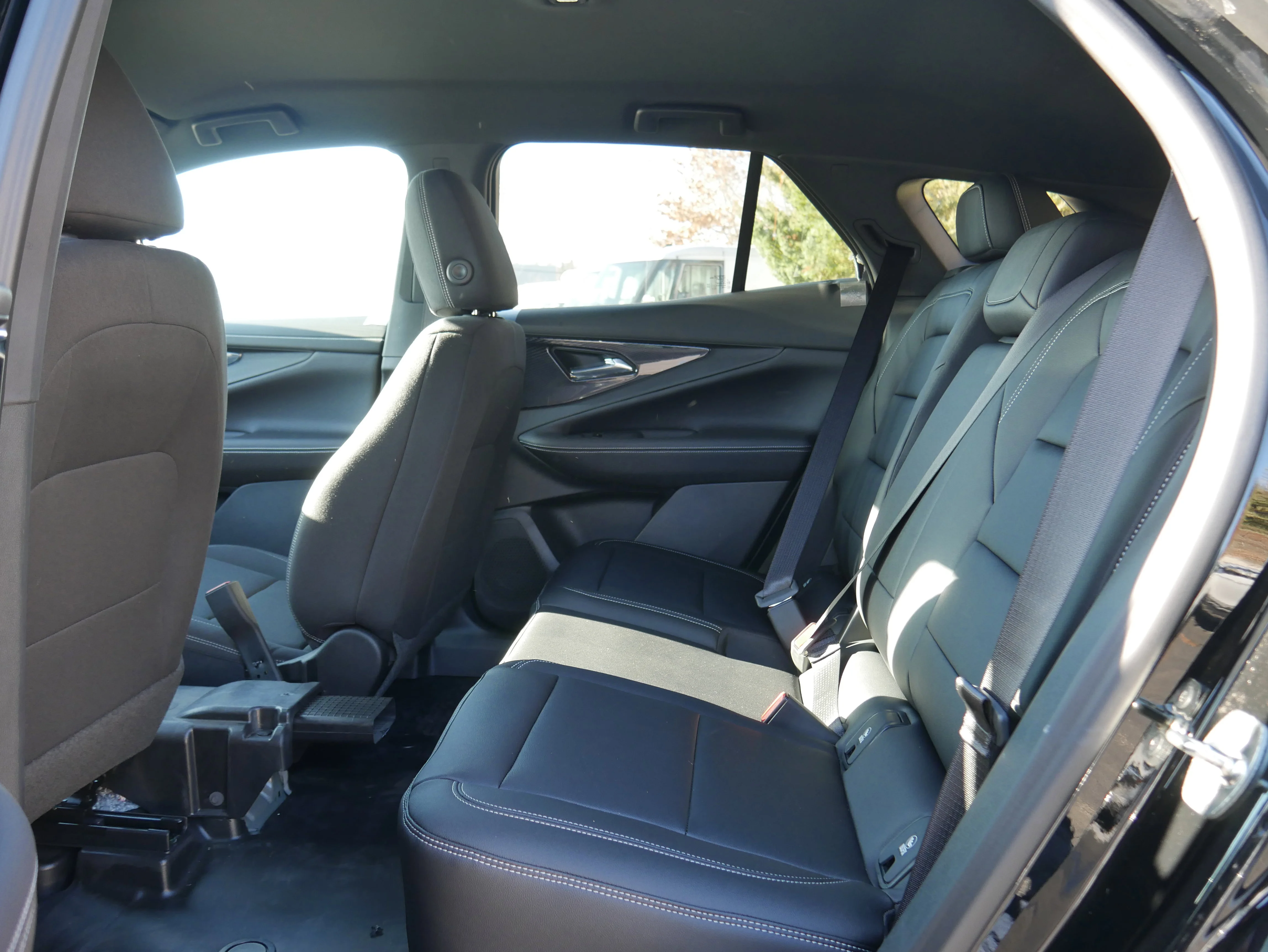 2025 Chevrolet Blazer EV Fleet - Photo 15