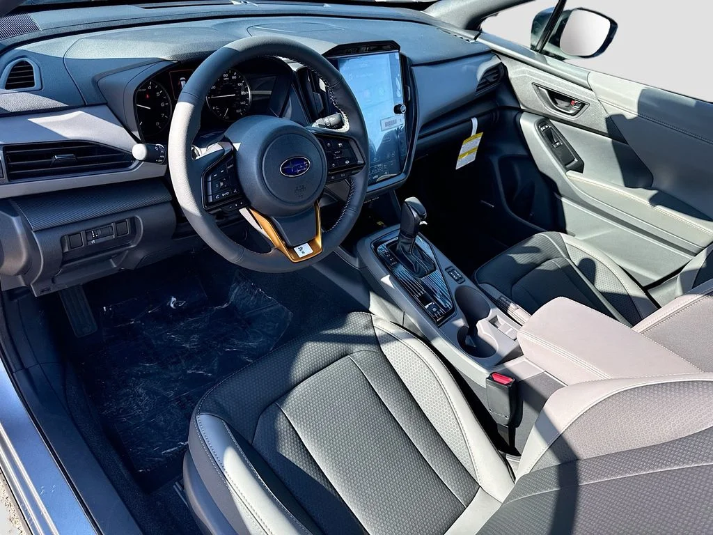New 2026 ICE SILVER METALLIC Subaru Wilderness image 10