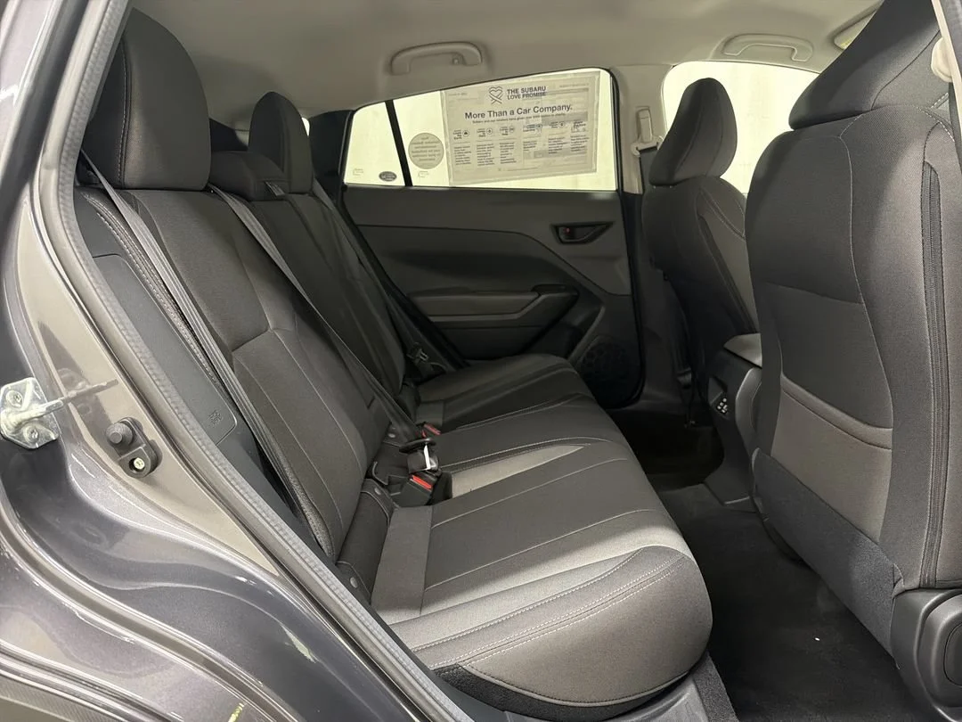New 2026 MAGNETITE GRAY METALLIC Subaru Premium image 19
