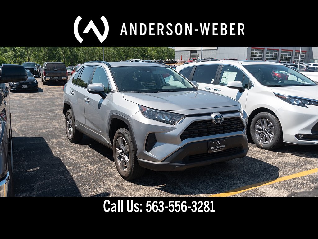 2022 Toyota RAV4