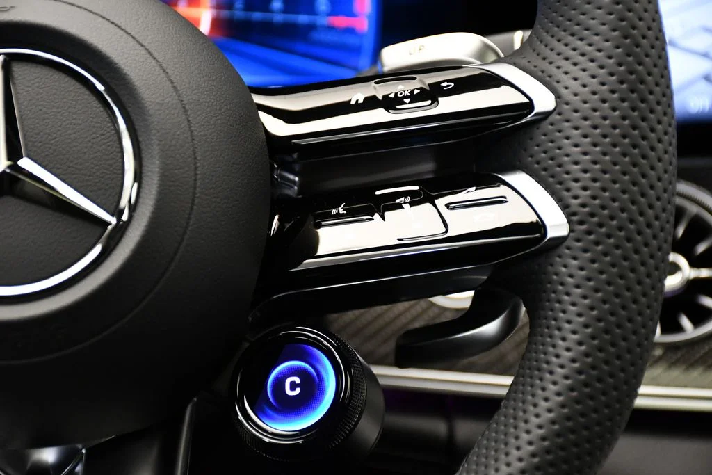2026 Mercedes-Benz AMG GT 4-Door Coupe 43 - Photo 25