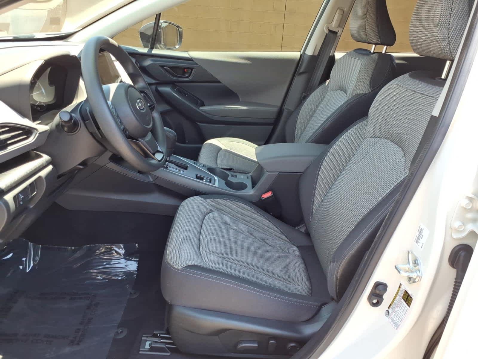 Certified Used 2024 Crystal White Pearl Subaru Premium image 25