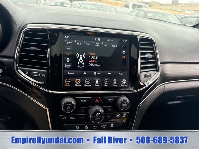 2021 Jeep Grand Cherokee Limited - Photo 24