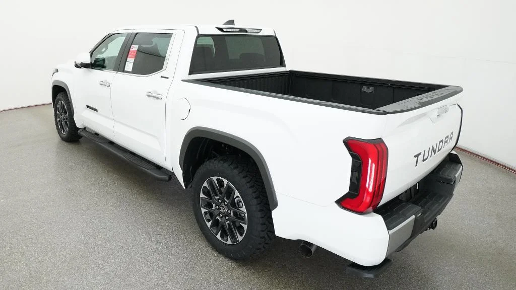 New 2026 Ice Cap Toyota Limited image 56