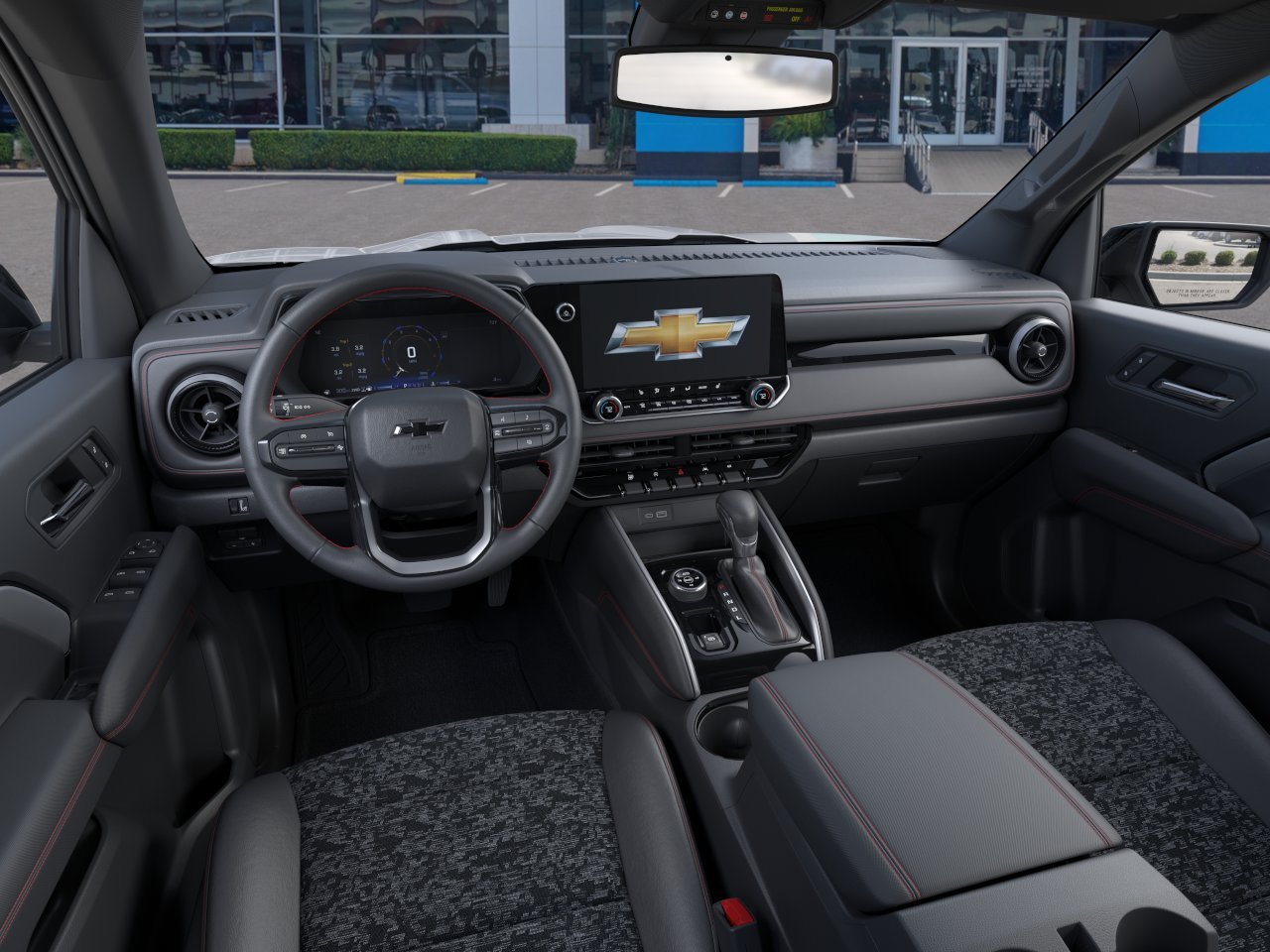 2026 Chevrolet Colorado Z71 - Photo 15