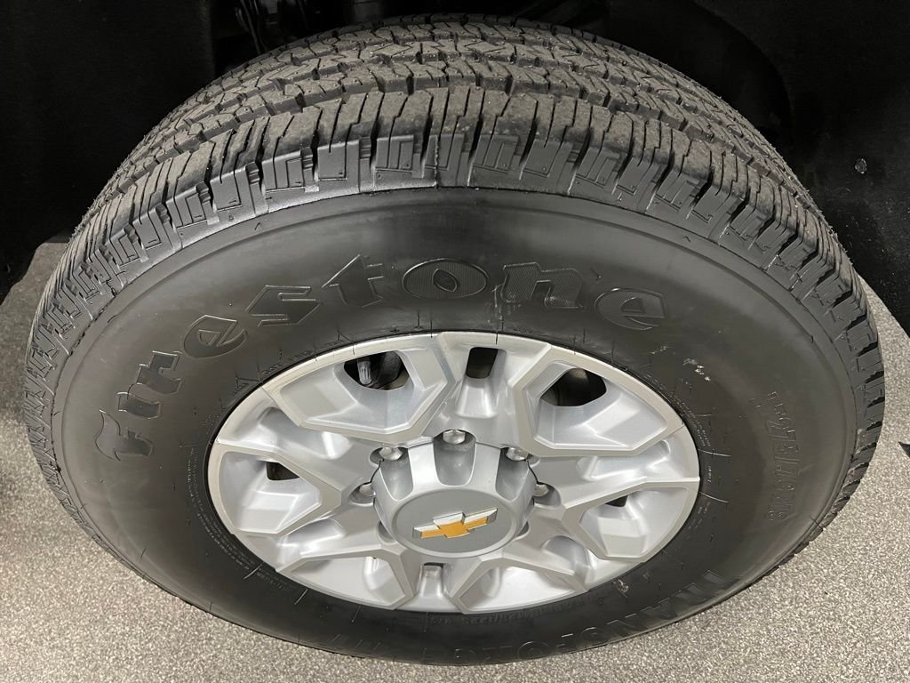 2022 Chevrolet Silverado 3500HD LTZ - Photo 23