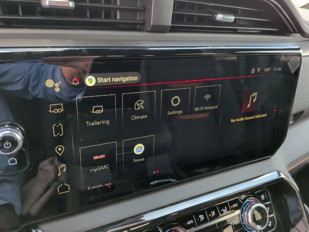2026 GMC Sierra 1500 AT4 - Photo 29
