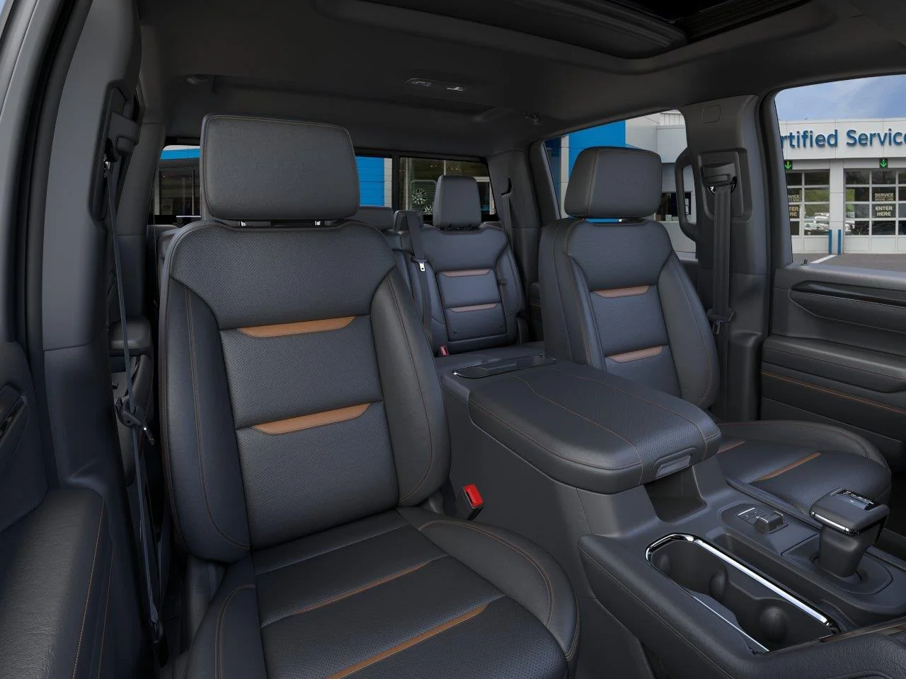 2026 GMC Sierra 1500 AT4 - Photo 16