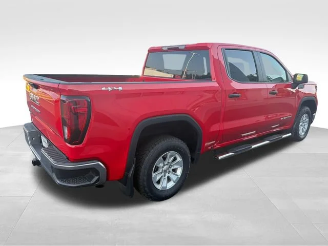 Used 2024 Cardinal Red GMC Pro image 6